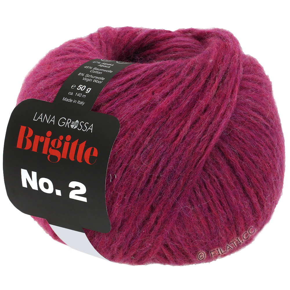 Lana Grossa BRIGITTE NO. 2 | BRIGITTE NO. 2 from Lana Grossa | Yarn u0026 Wool  | FILATI Online Shop